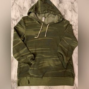 Women’s Camo Hoodie